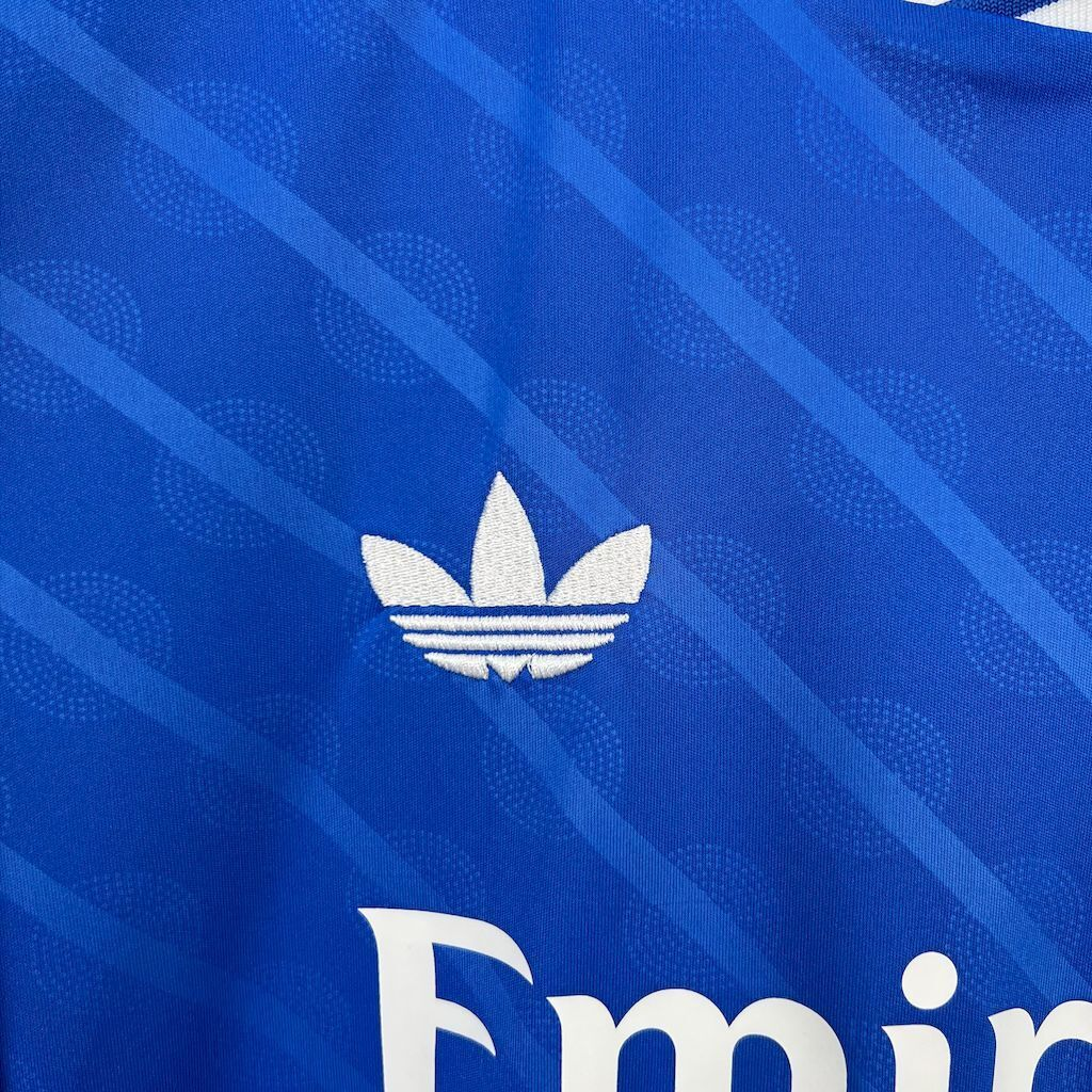 2025-2026 Real Madrid Club Women Football Third Away Jersey Fan edition 1:1 China Quality