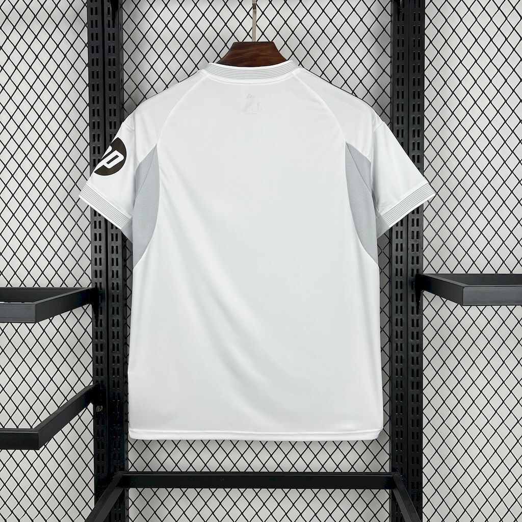 2025-2026 Real Madrid Club Football Home Jersey Fan edition 1:1 China Quality