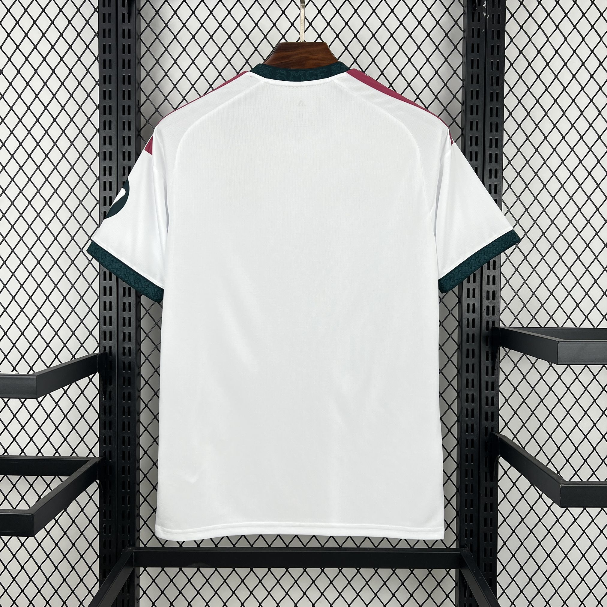 2026-2027 Real Madrid Club Football Home Jersey Fan edition 1:1 China Quality