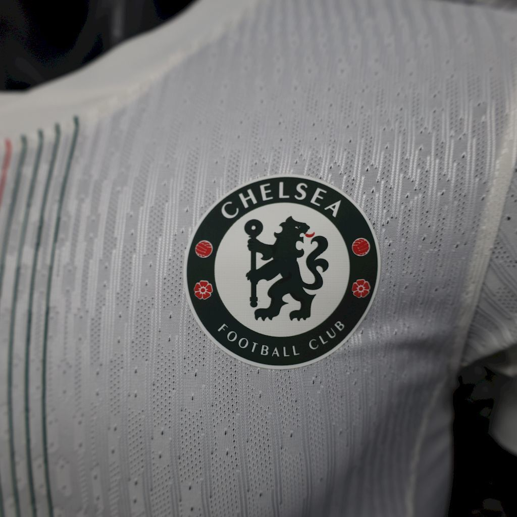 2025-2026 Chelsea Club Away Football Jersey Player edition 1:1  China Quality