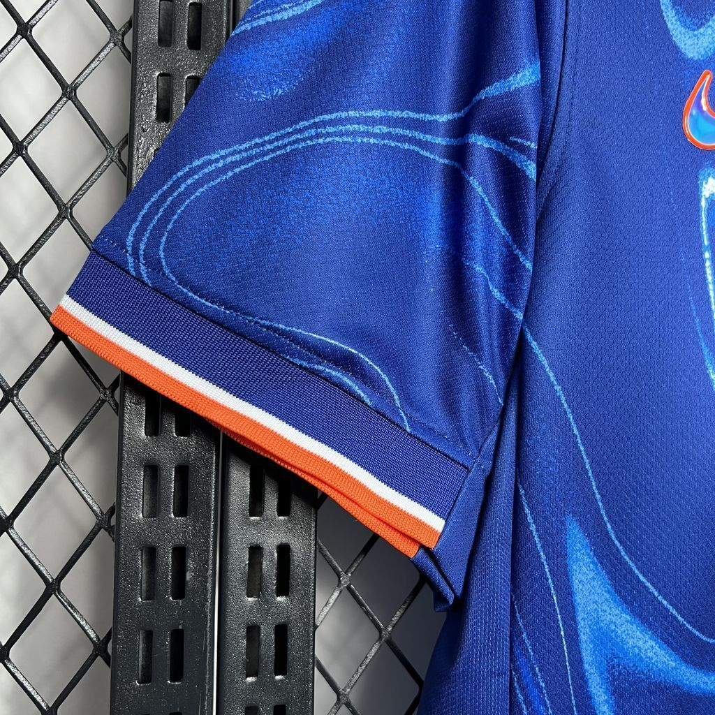 2024-2025 Chelsea Club Home Football Jersey Fan edition 1:1 China Quality