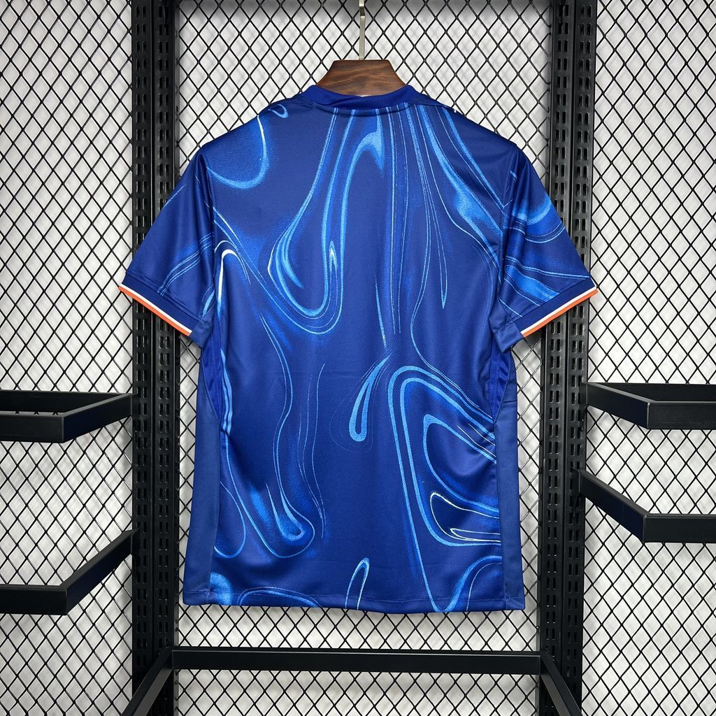 2024-2025 Chelsea Club Home Football Jersey Fan edition 1:1 China Quality