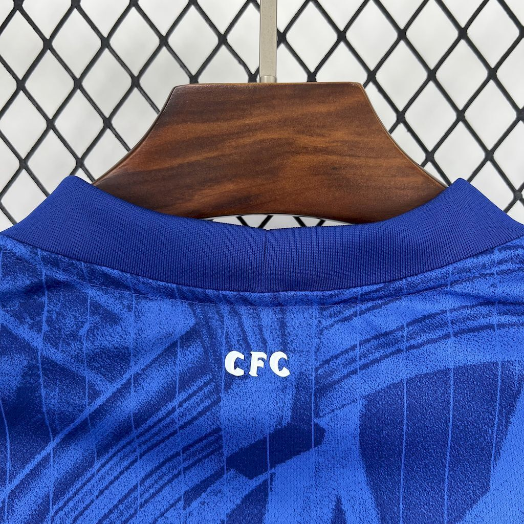 2025-2026 Chelsea Club Home Football Jersey Fan edition 1:1 China Quality