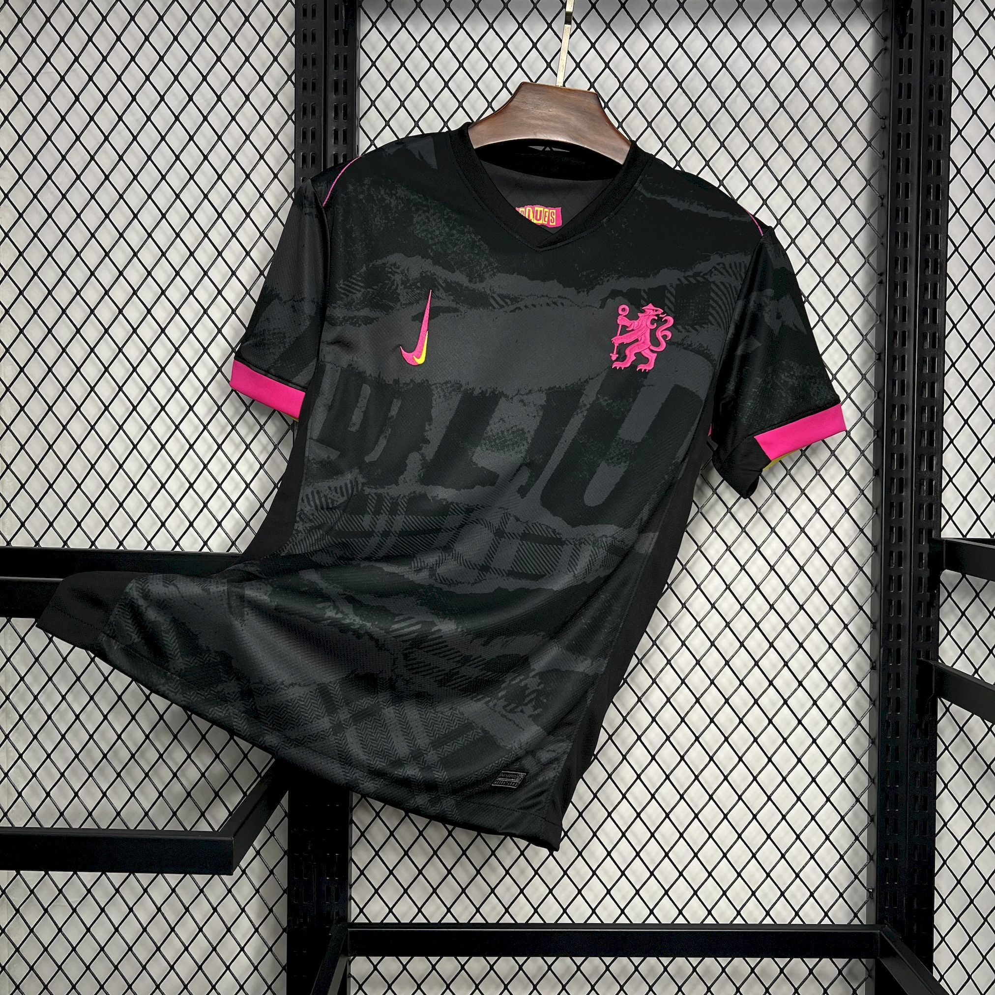 2024-2025 Chelsea Club Third Jersey Football Jersey Fan edition 1:1 China Quality