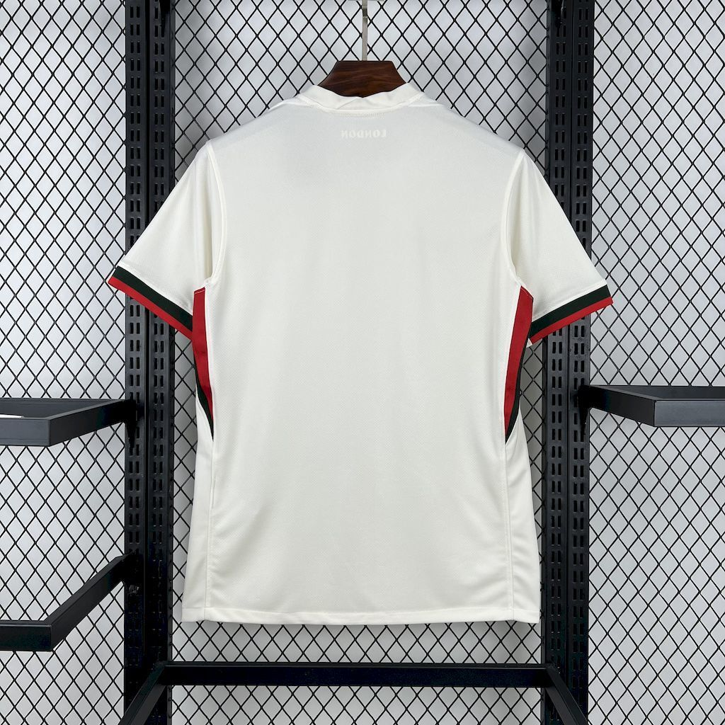 2025-2026 Chelsea Club Away Football Jersey Fan edition 1:1 China Quality