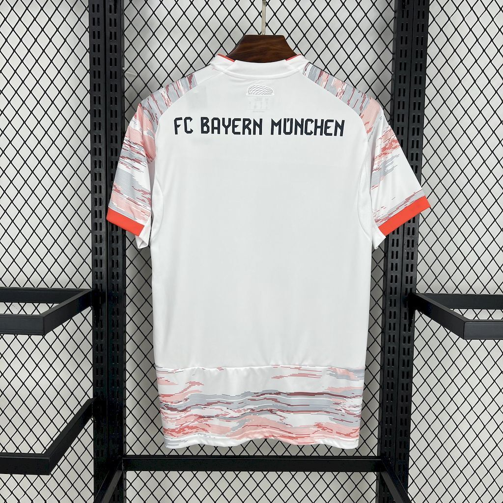 2025-2026 Bayern Munich Club Away Football Jersey Fan edition 1:1 China Quality