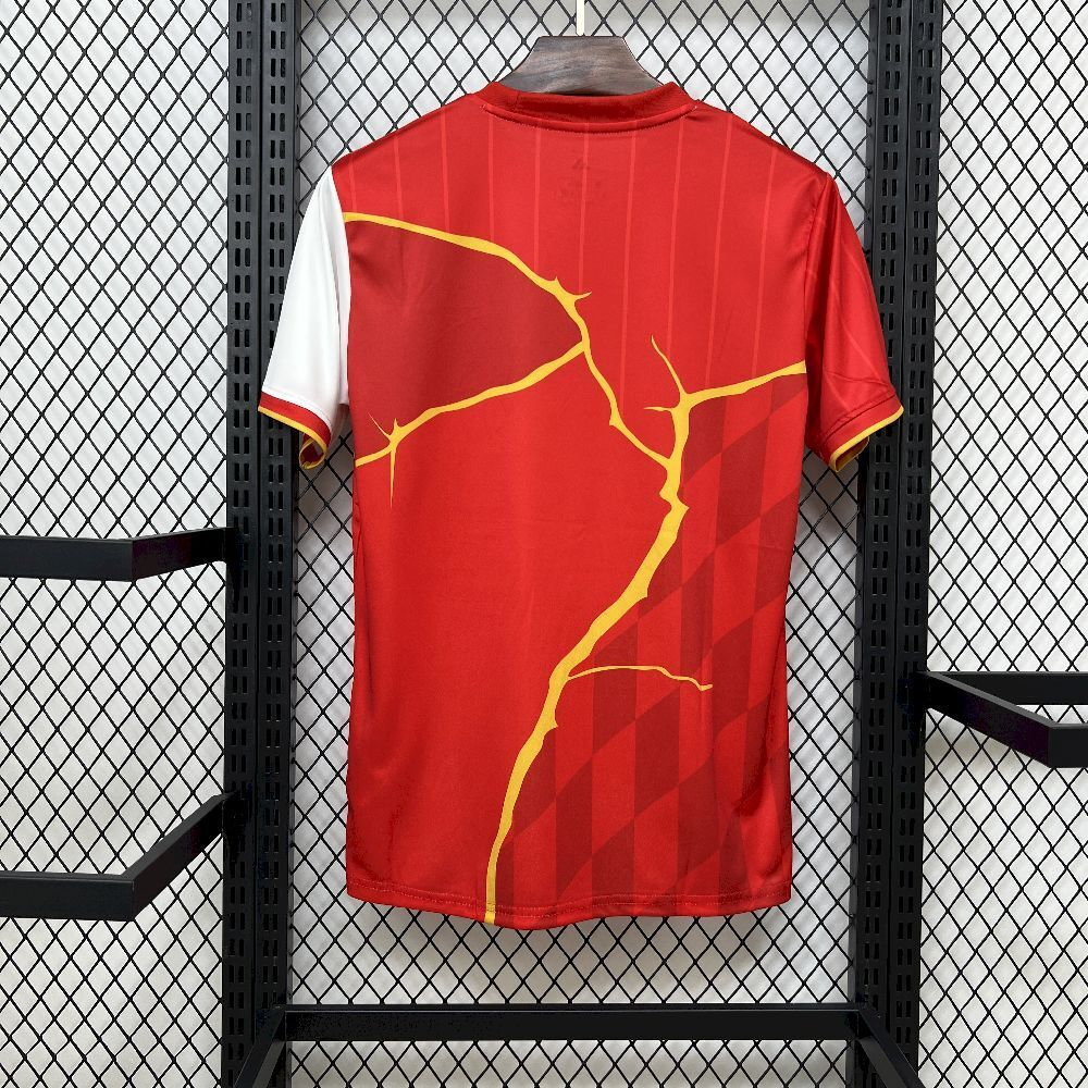 2025-2026 Bayern Munich Club Special Edition Football Jersey Fan edition 1:1 China Quality