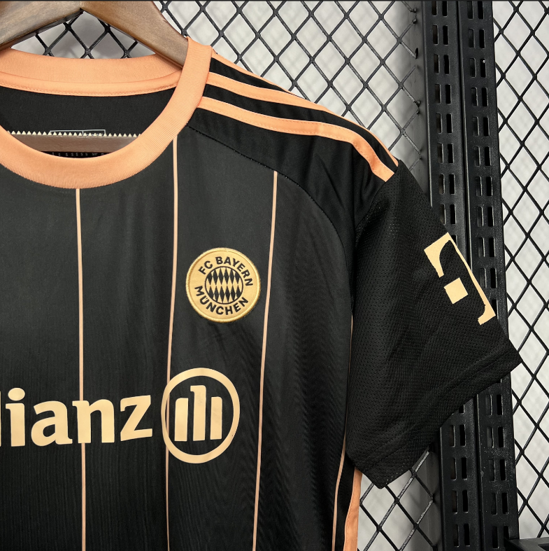 2024-2025 Bayern Munich Club Special Edition Football Jersey Fan edition 1:1 China Quality