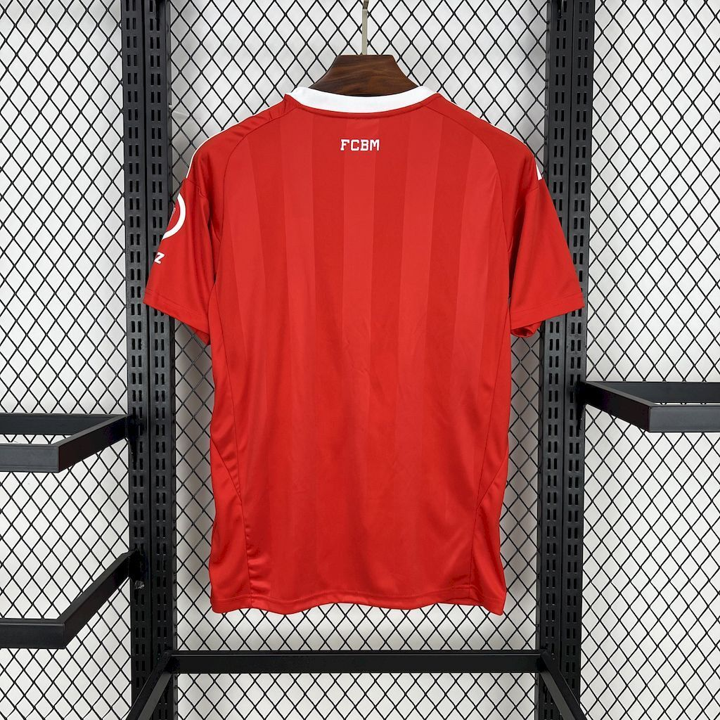 2025-2026 Bayern Munich Club Goalkeeper Football Jersey Fan edition 1:1 China Quality
