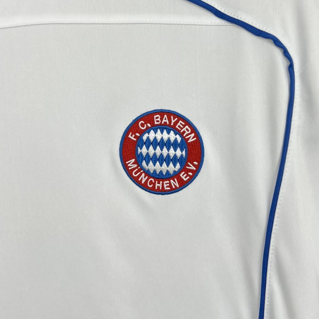 2025-2026 Bayern Munich Club Leisure Football Jersey Fan edition 1:1 China Quality