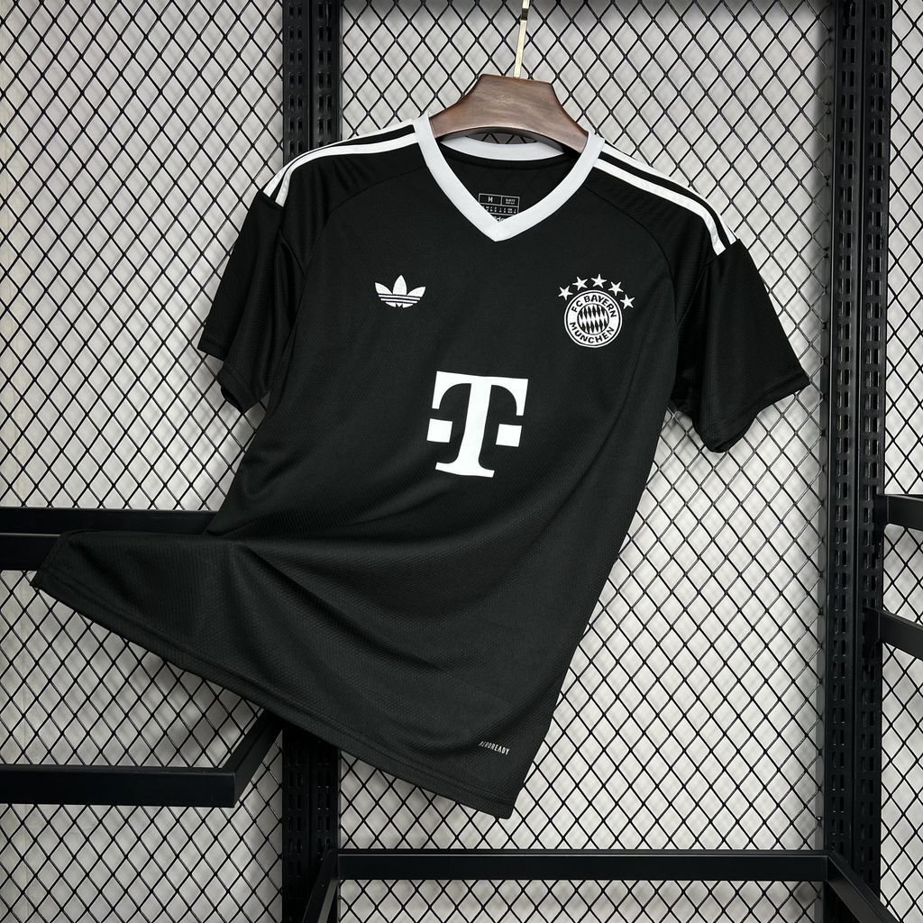2024-2025 Bayern Munich Club Training Football Jersey Fan edition 1:1 China Quality