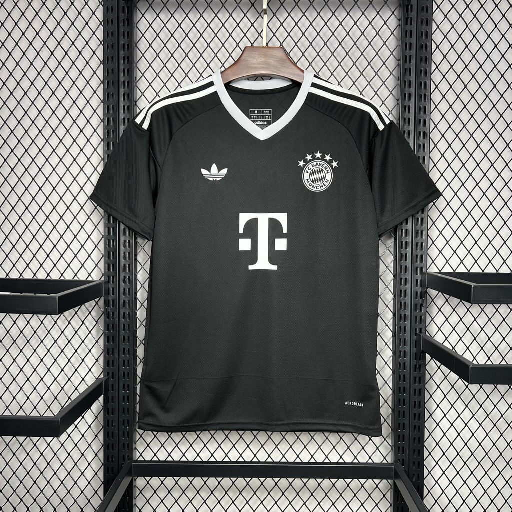2024-2025 Bayern Munich Club Training Football Jersey Fan edition 1:1 China Quality