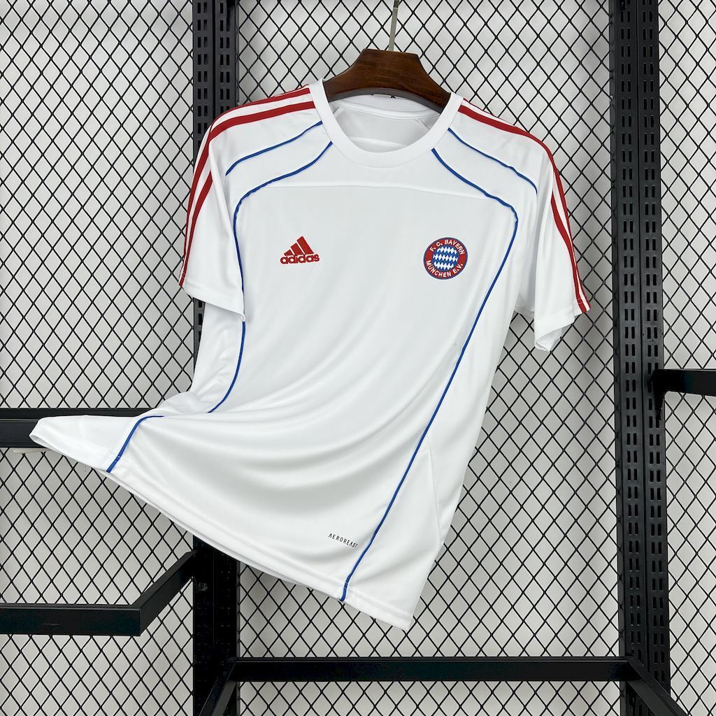 2025-2026 Bayern Munich Club Leisure Football Jersey Fan edition 1:1 China Quality