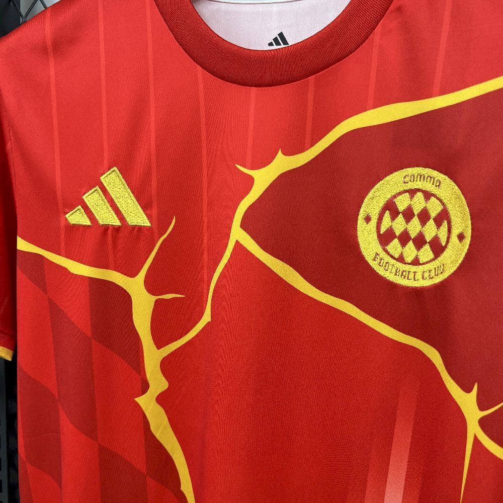 2025-2026 Bayern Munich Club Special Edition Football Jersey Fan edition 1:1 China Quality