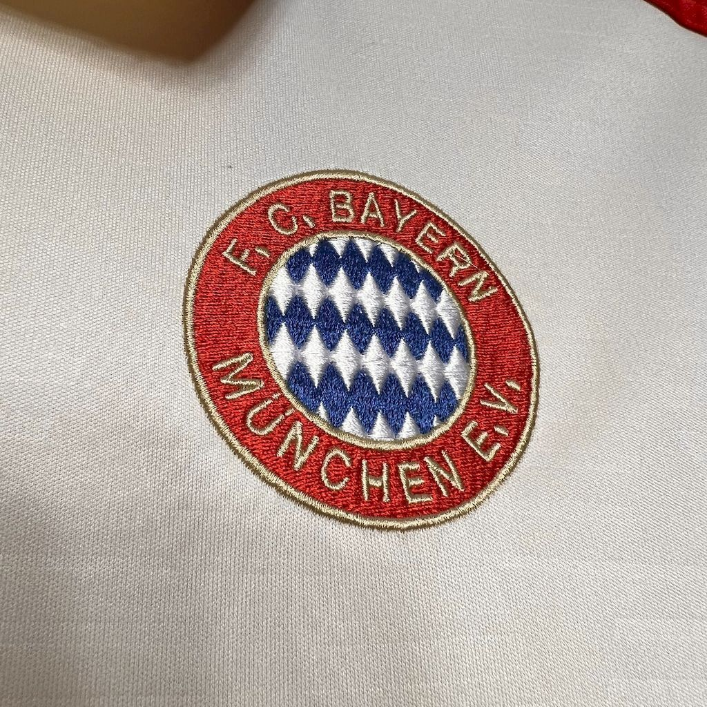 2024-2025 Bayern Munich Club Third Away Football Jersey Fan edition 1:1 China Quality