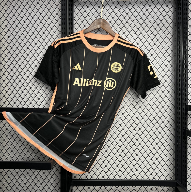 2024-2025 Bayern Munich Club Special Edition Football Jersey Fan edition 1:1 China Quality