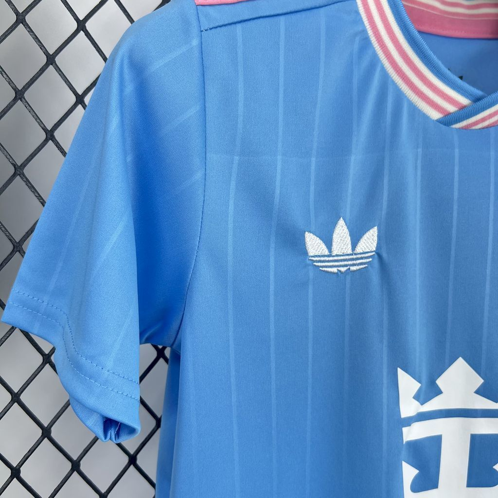 2025-2026 Inter Miami Club Third Away Kids Football Jersey Fan edition 1:1  China Quality