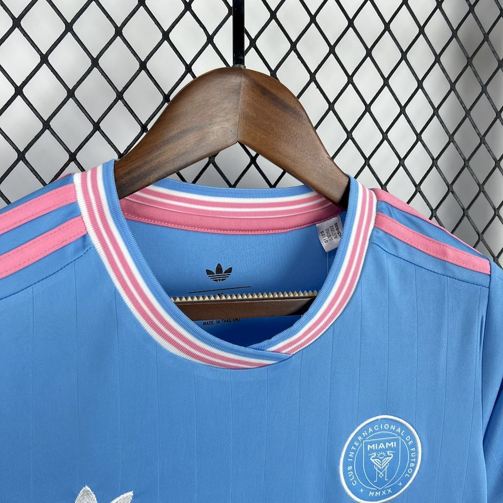 2025-2026 Inter Miami Club Third Womens Football Jersey Fan edition 1:1  China Quality
