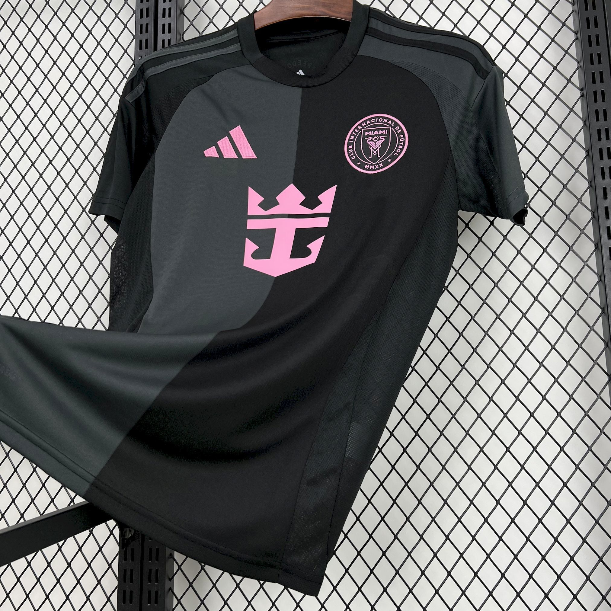 2025-2026 Inter Miami Club Away Football Jersey Fan edition 1:1  China Quality