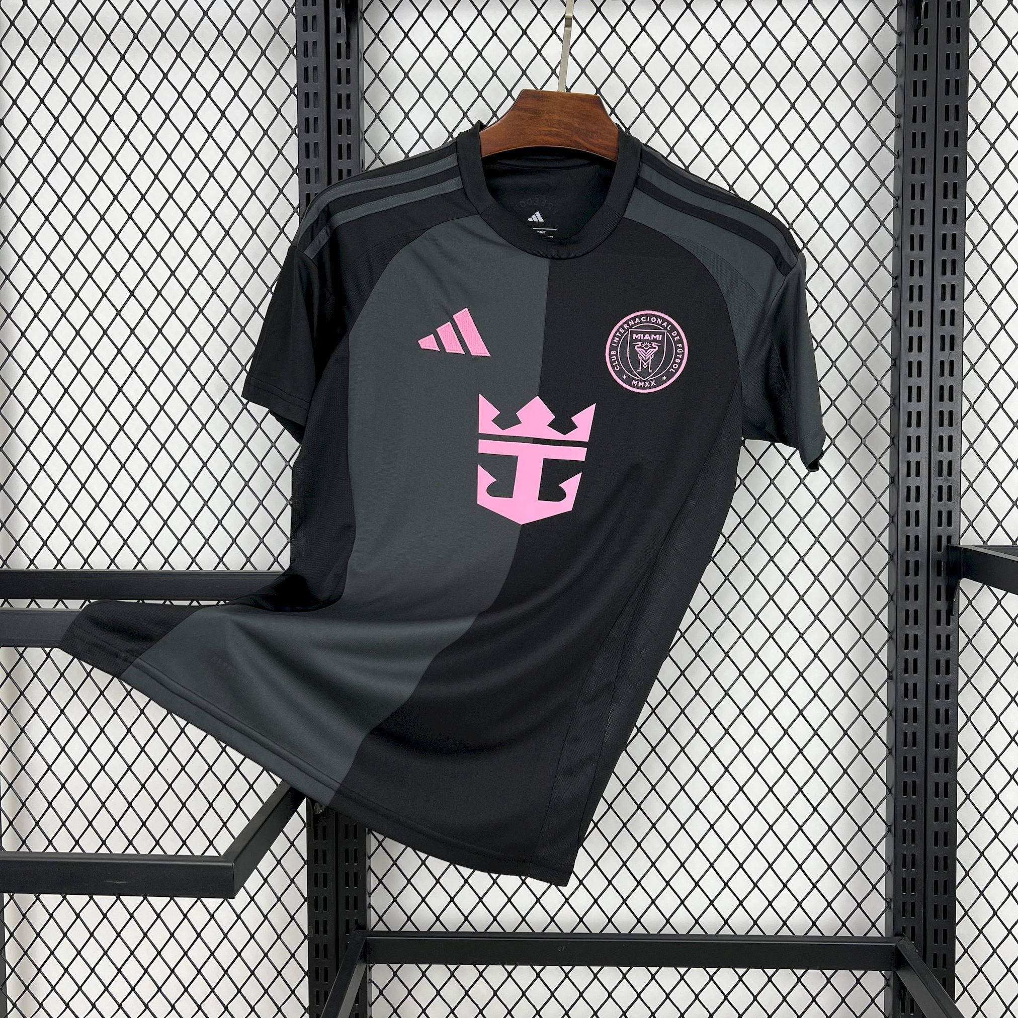 2025-2026 Inter Miami Club Away Football Jersey Fan edition 1:1  China Quality