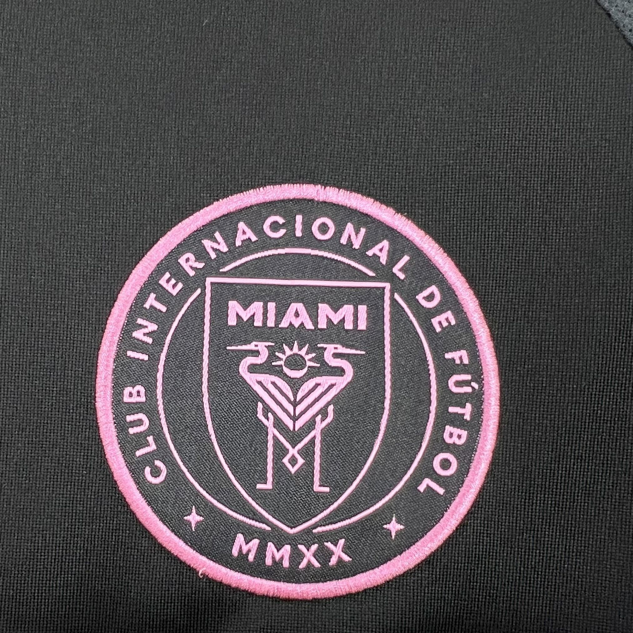 2025-2026 Inter Miami Club Away Football Jersey Fan edition 1:1  China Quality