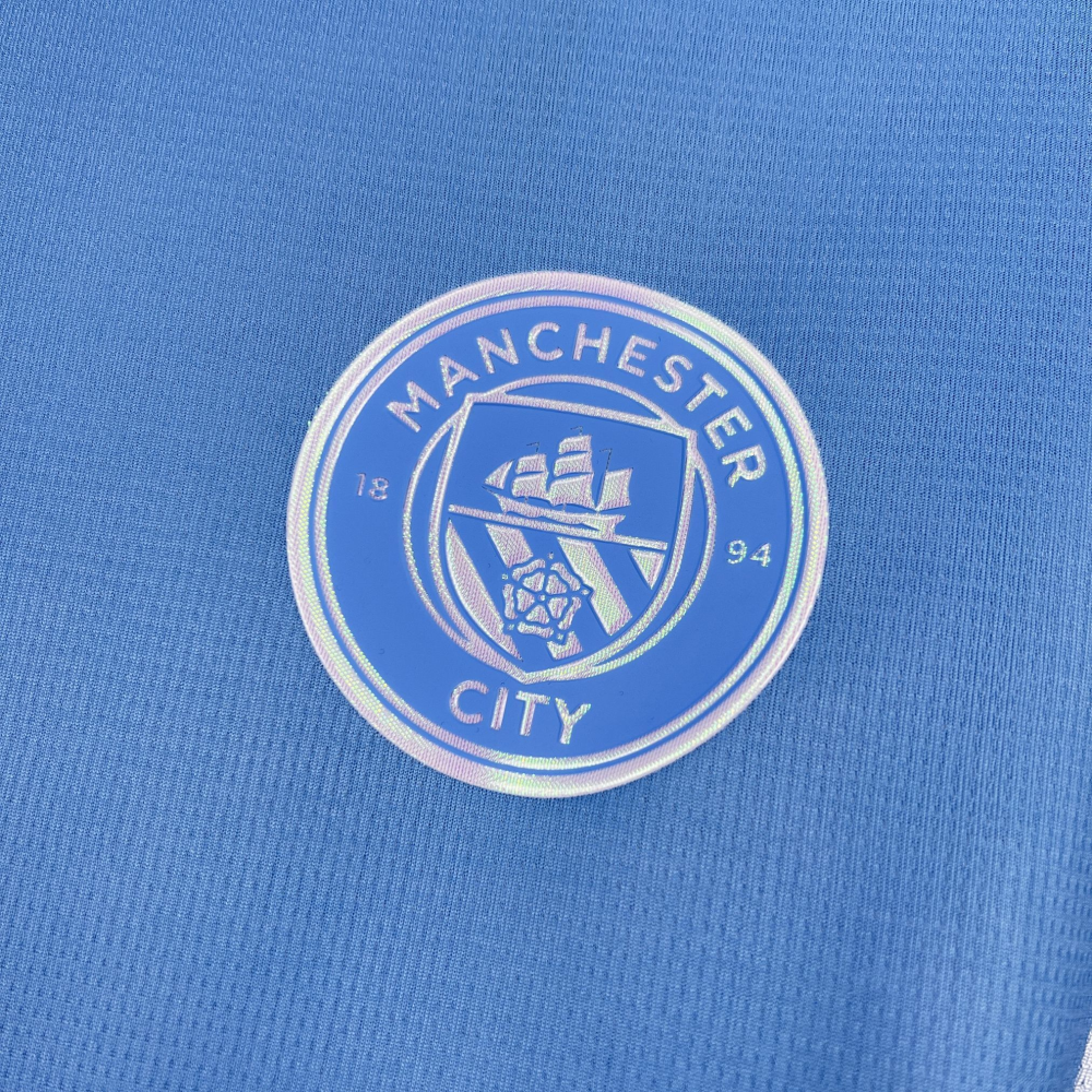 2026-2027 Manchester City Club Fan edition Home Football Shirt 1:1 China Quality