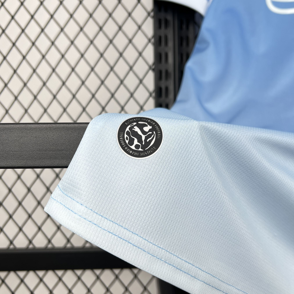 2026-2027 Manchester City Club Fan edition Home Football Shirt 1:1 China Quality