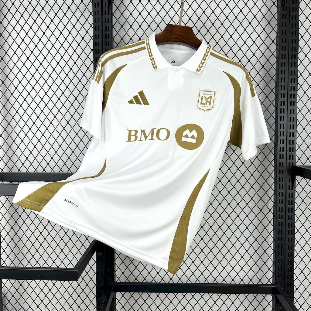 2025-2026 Los Angeles Club Away Football Jersey Fan edition 1:1  China Quality
