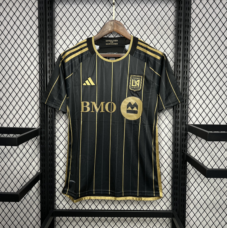 2024-2025 Los Angeles Club Home Football Jersey Fan edition 1:1  China Quality