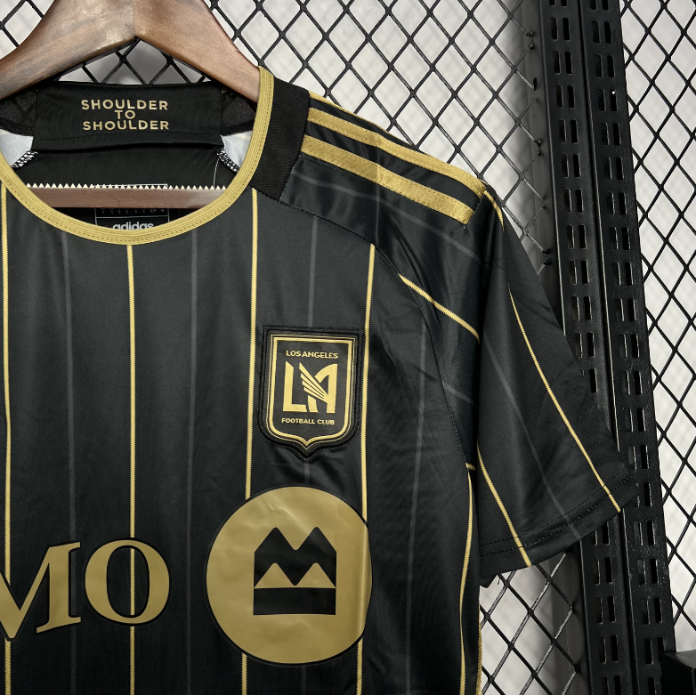 2024-2025 Los Angeles Club Home Football Jersey Fan edition 1:1  China Quality