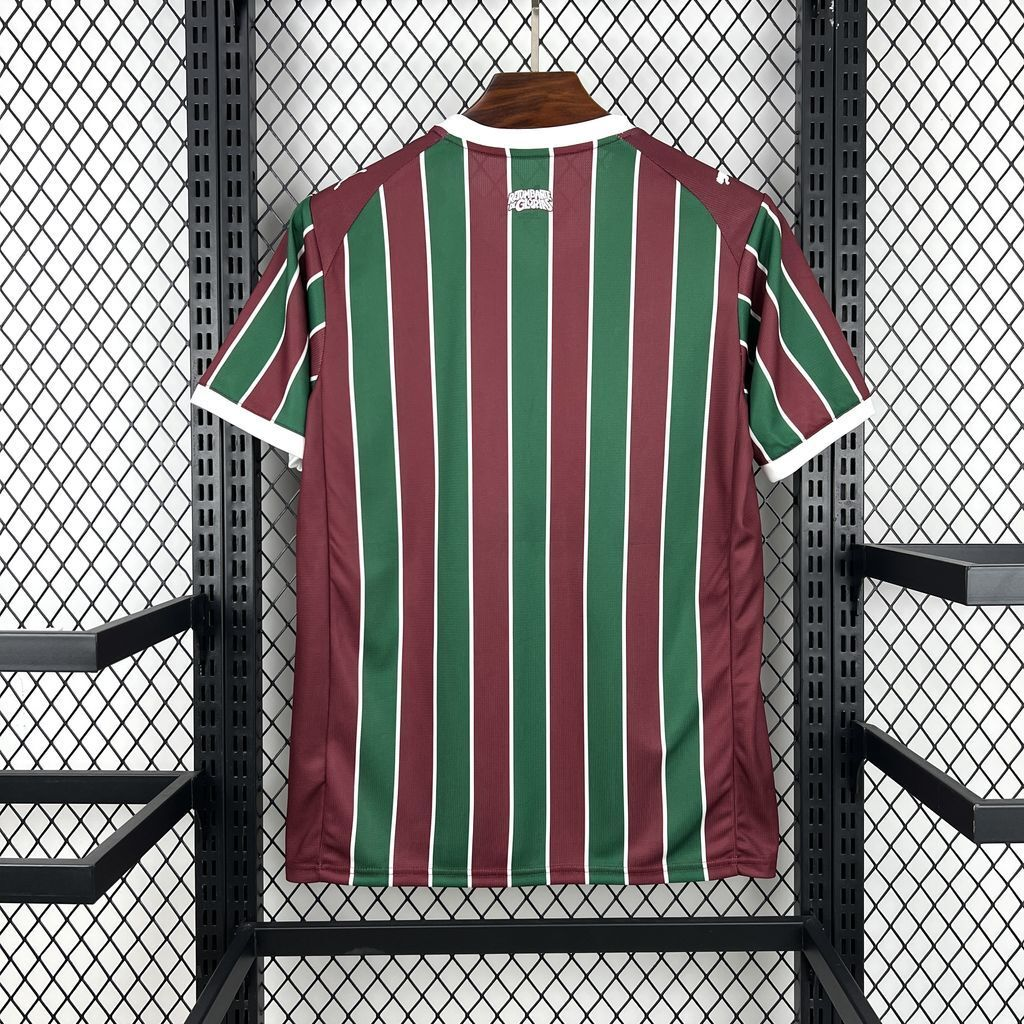 2026-2027 Fluminense Club Home Football Jersey Fan edition 1:1  China Quality