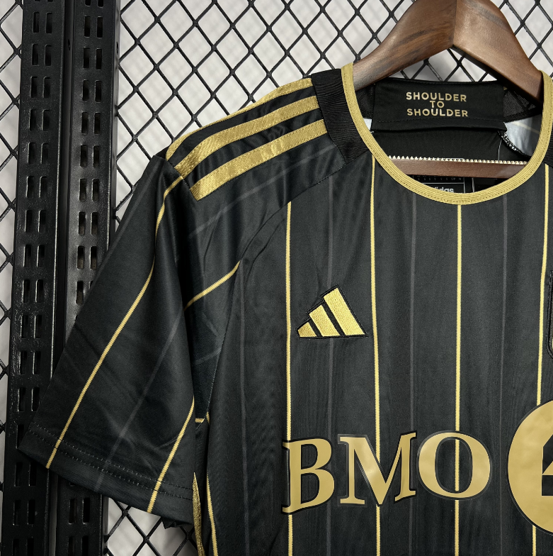 2024-2025 Los Angeles Club Home Football Jersey Fan edition 1:1  China Quality