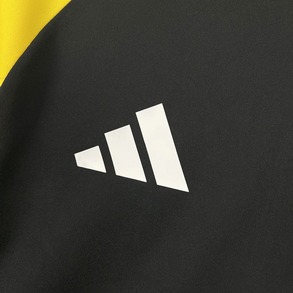 2025-2026 Atlético Mineiro Club Training Black Jersey Fan edition 1:1 China Quality