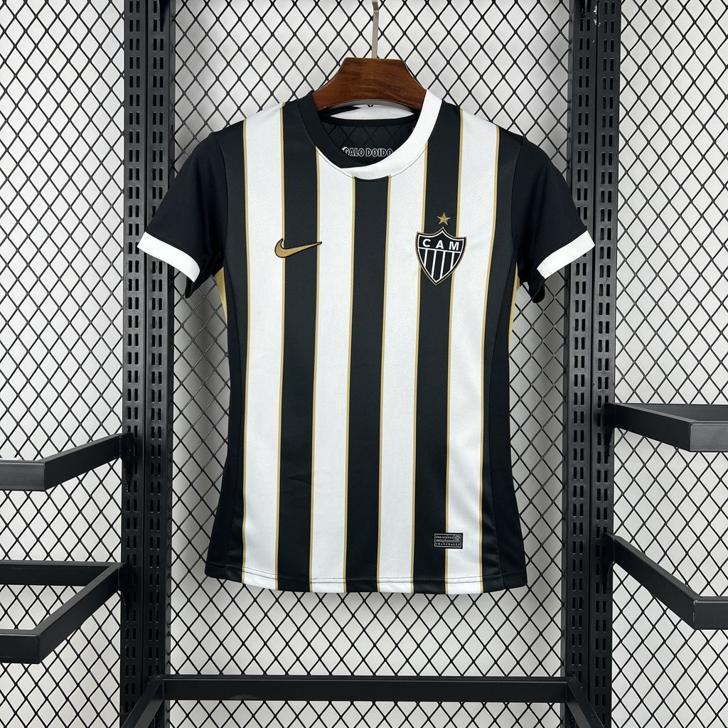 2026-2027 Atlético Mineiro Womens Home Jersey Fan edition 1:1 China Quality