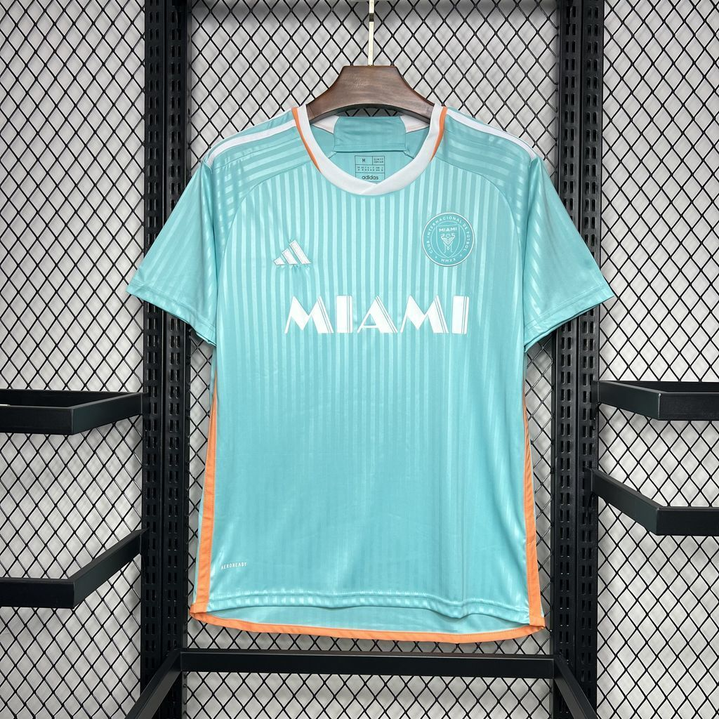 2024-2025 Inter Miami Club Third Away Football Jersey Fan edition 1:1  China Quality