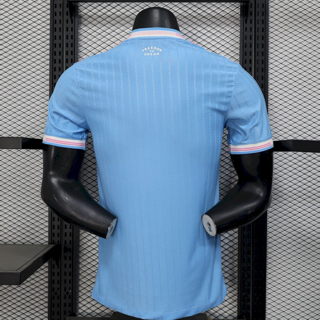 2025-2026 Inter Miami Club Third Away Football Jersey Player edition 1:1  China Quality