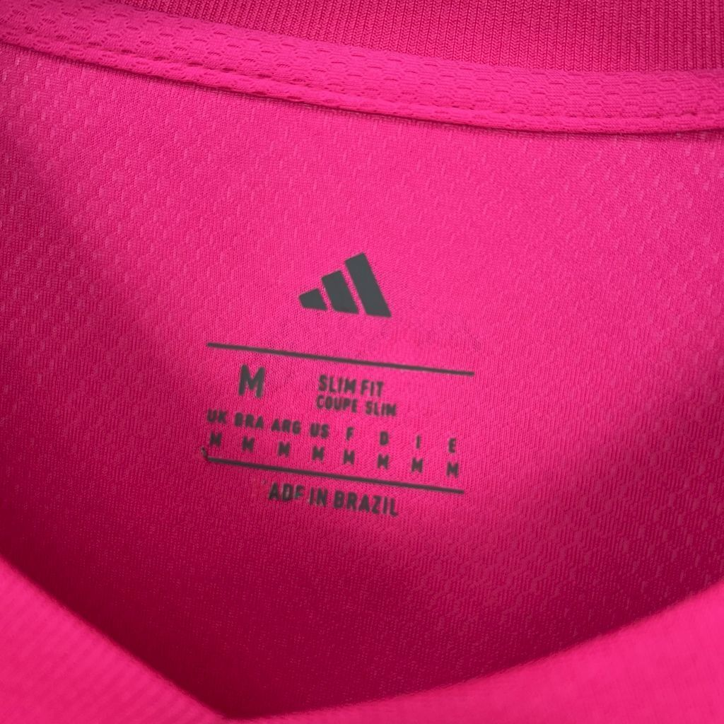 2025-2026 CR Flamengo Club Pink goalkeeper uniform Jersey 1:1 China Quality