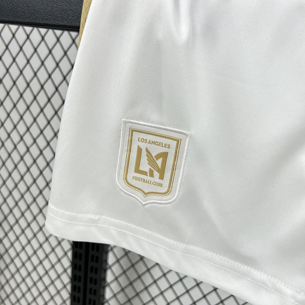 2025-2026 Los Angeles Club Away Kids Football Jersey Fan edition 1:1  China Quality