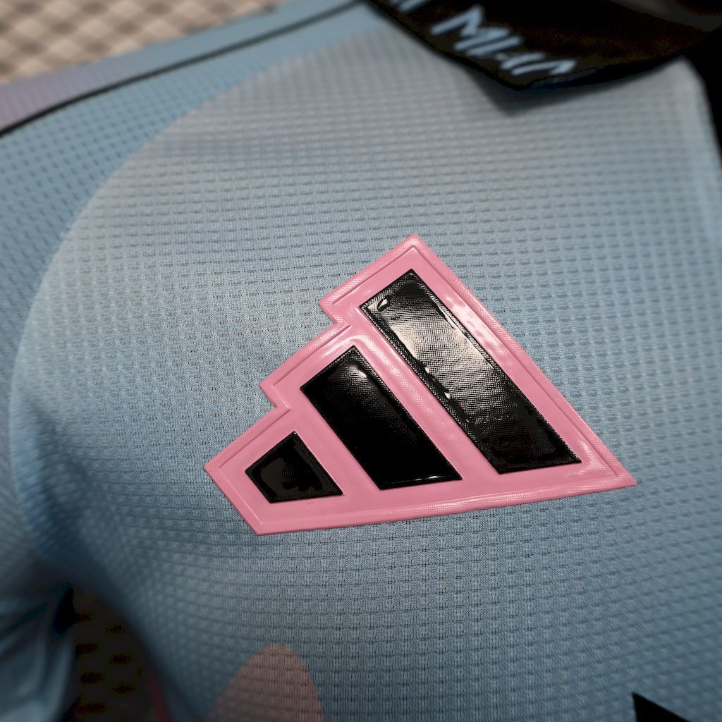 2025-2026 Inter Miami Club Special Edition Football Jersey Player edition 1:1  China Quality