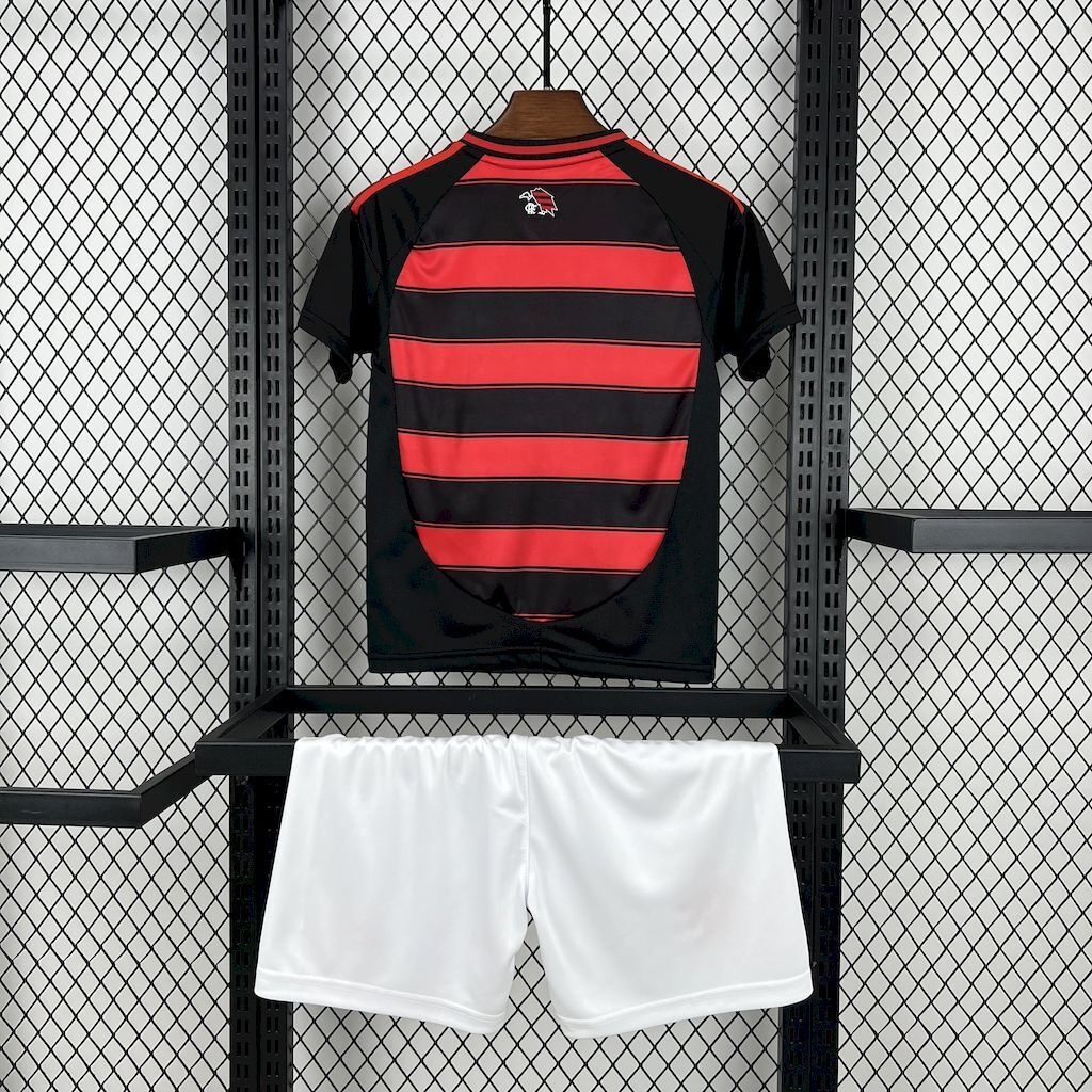 2025-2026 CR Flamengo Club Kids Kit Football Jersey 1:1  China Quality