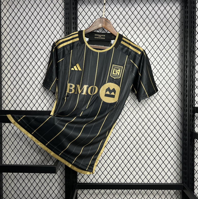 2024-2025 Los Angeles Club Home Football Jersey Fan edition 1:1  China Quality