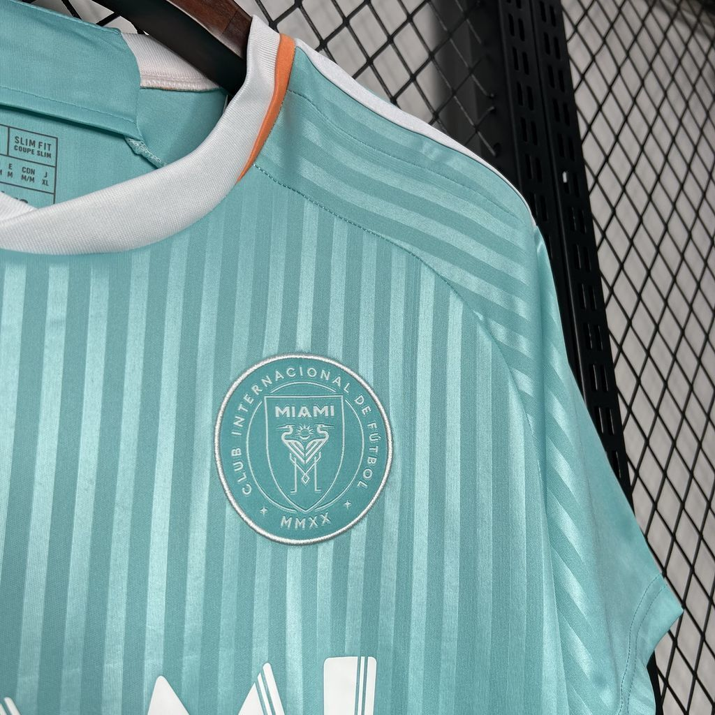 2024-2025 Inter Miami Club Third Away Football Jersey Fan edition 1:1  China Quality