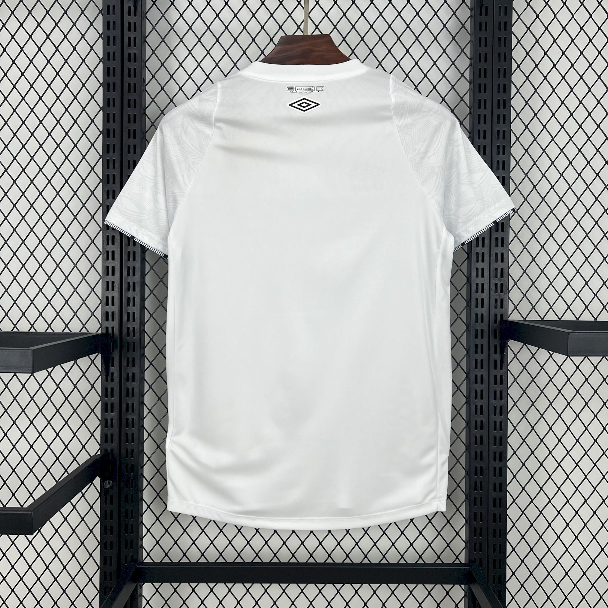2024-2025 Santos Club Home Jersey Fan edition 1:1 China Quality