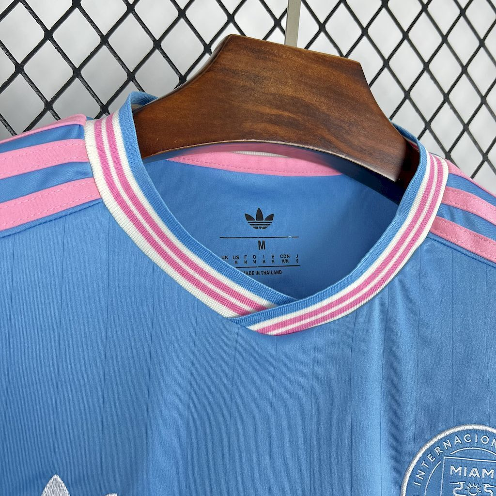 2025-2026 Inter Miami Club Third Away Football Jersey Fan edition 1:1  China Quality