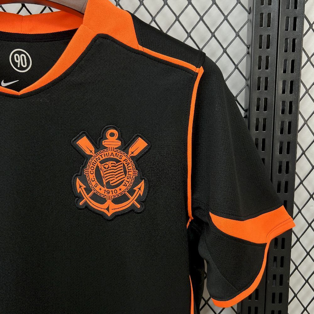 2025-2026 Corinthians Club Third Away Football Jersey Fan edition 1:1 China Quality
