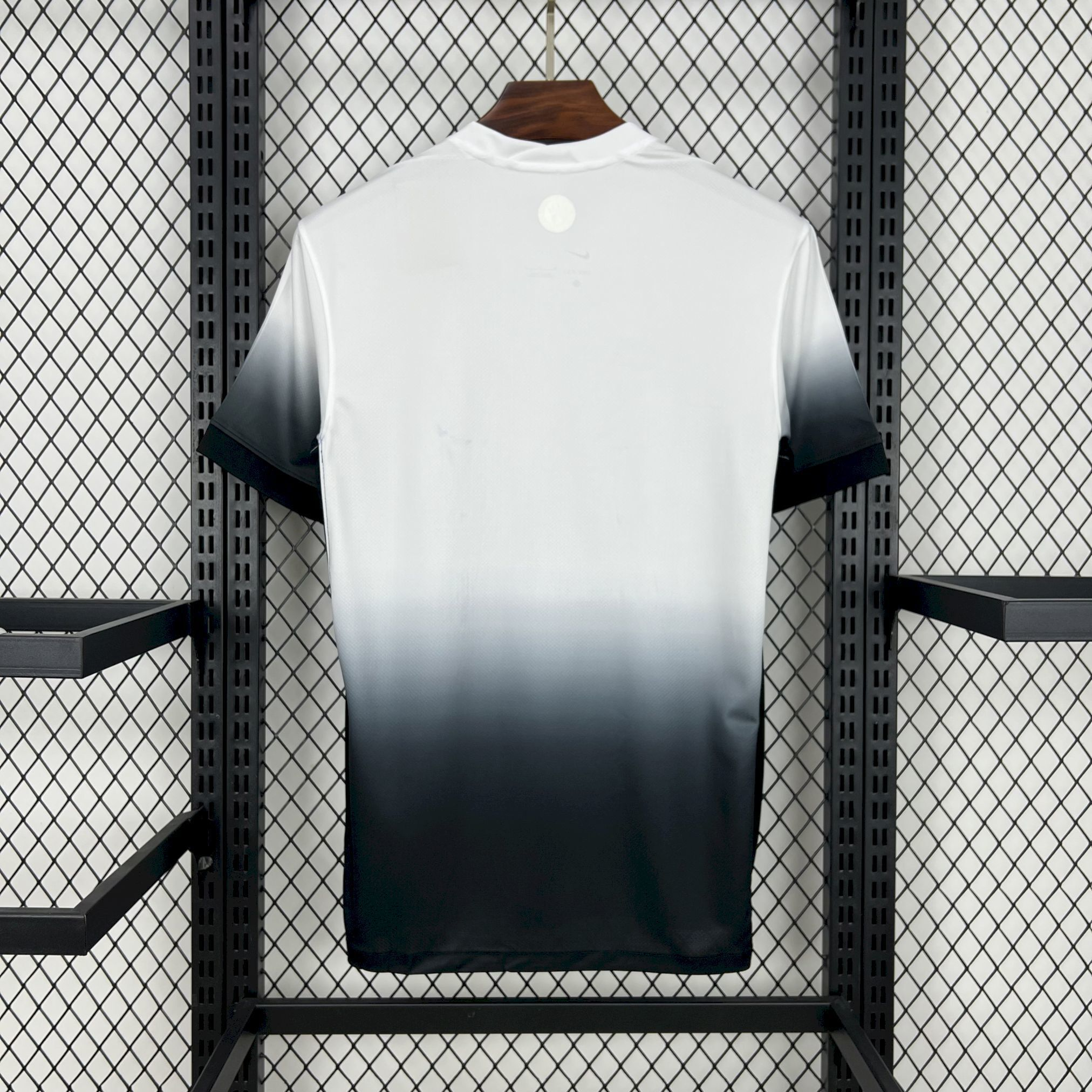 2024-2025 Corinthians Club Home Football Jersey Fan edition 1:1  China Quality