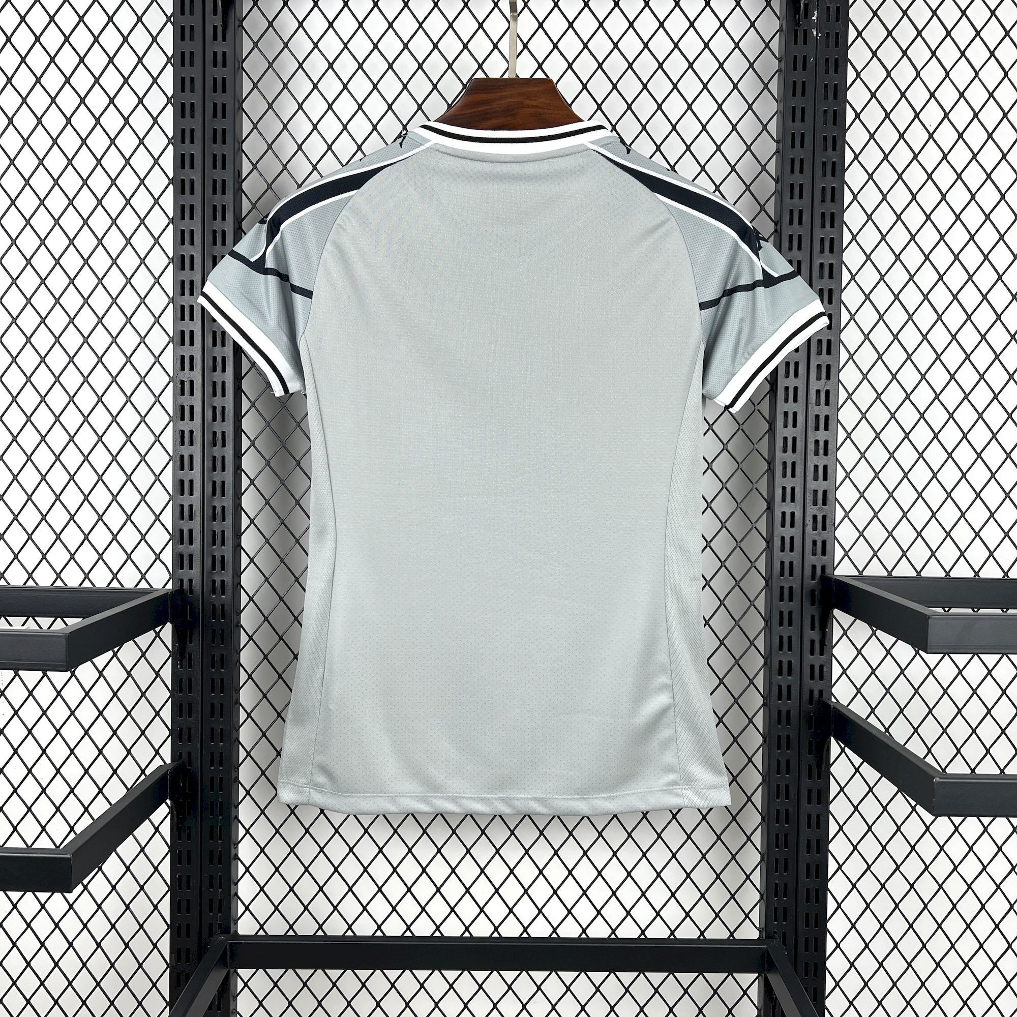 2025-2026 Vasco da Gama Club Womens Pre-Match Jersey Fan version 1:1 China Quality