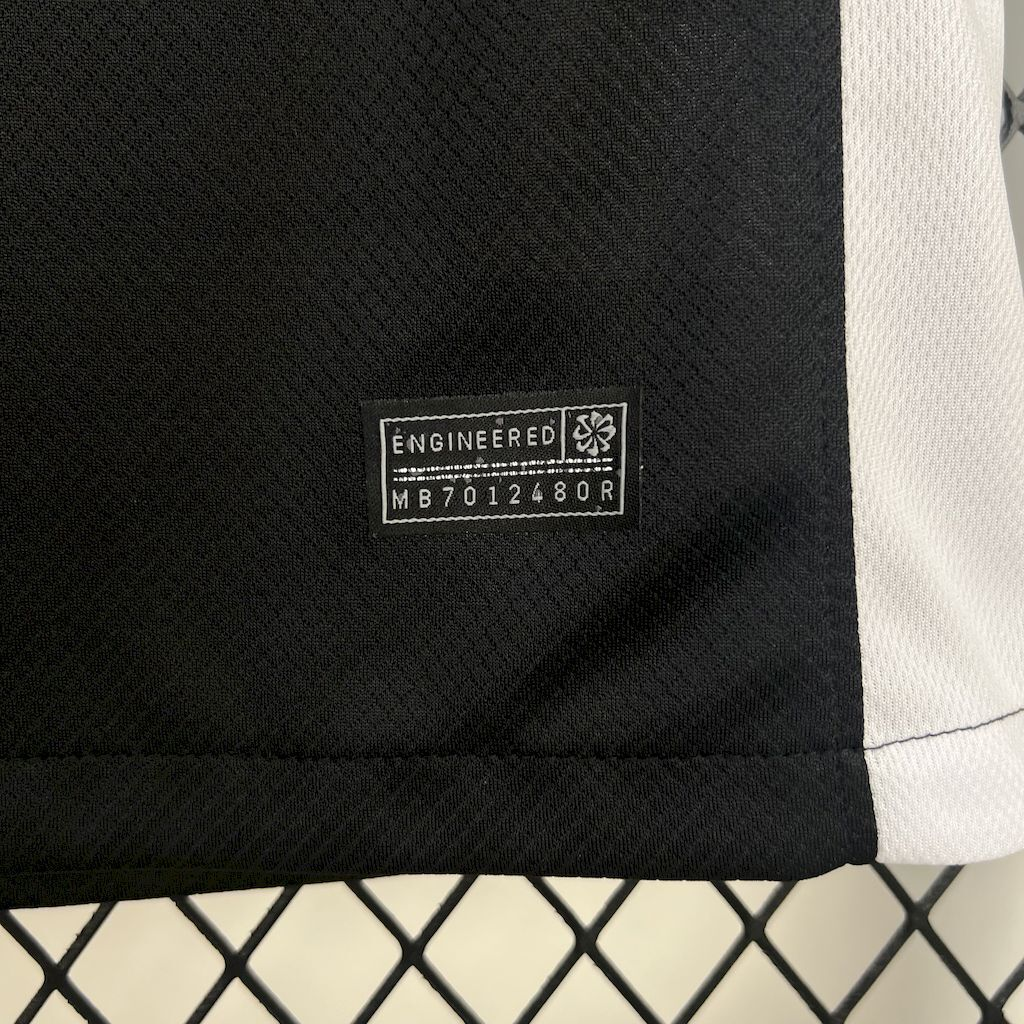 2025-2026 Corinthians Club Away Football Jersey Fan edition 1:1 China Quality