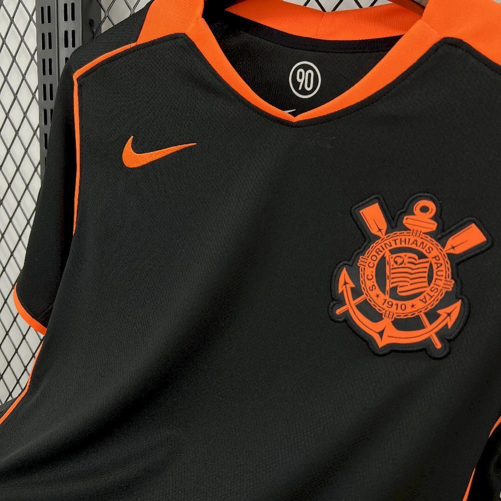 2025-2026 Corinthians Club Third Away Football Jersey Fan edition 1:1 China Quality