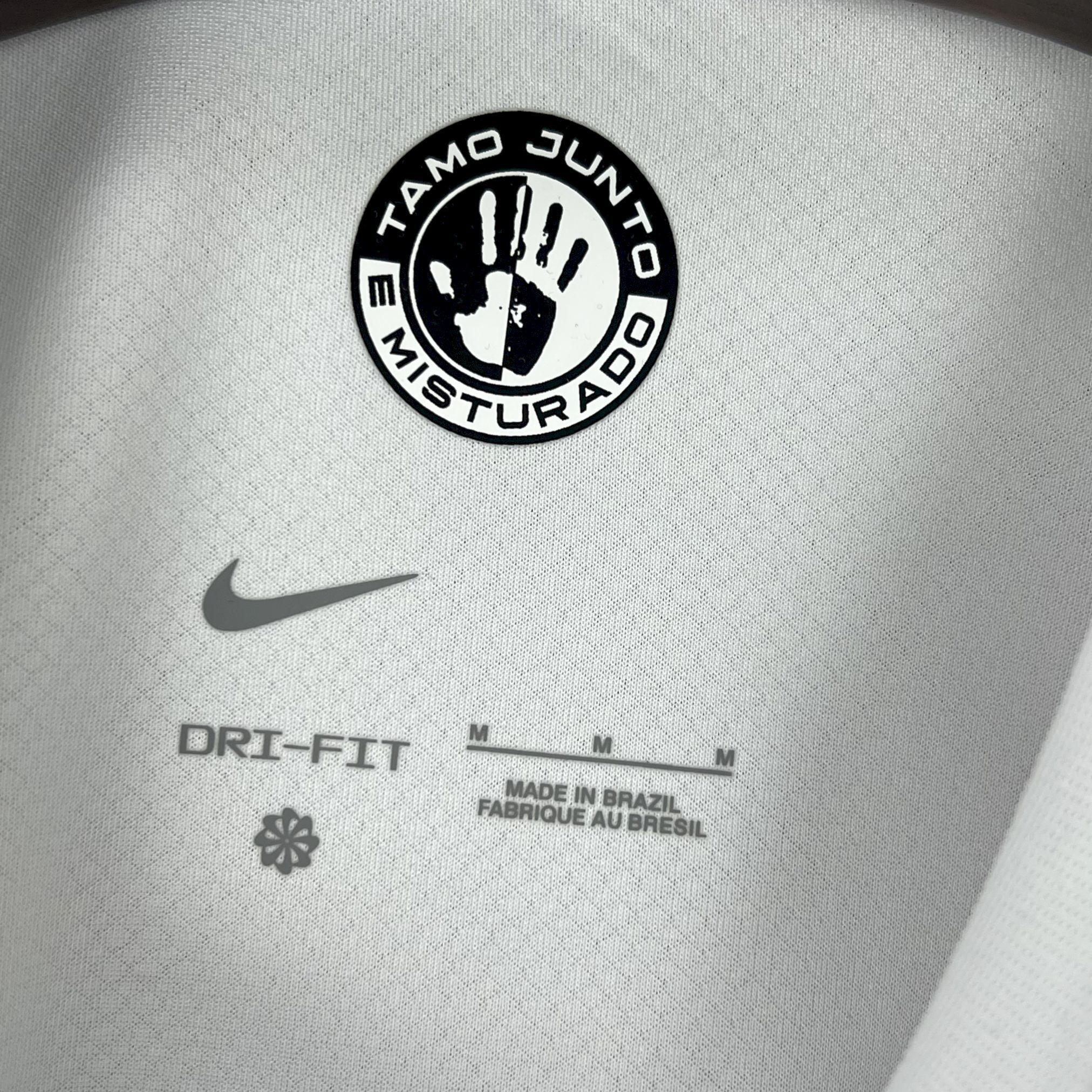2024-2025 Corinthians Club Home Football Jersey Fan edition 1:1  China Quality